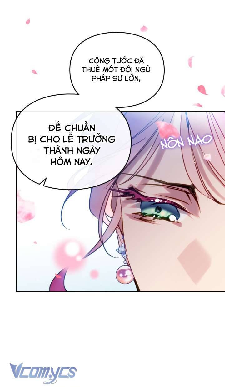 Kết Cục Của Nhân Vật Phản Diện Chỉ Có Thể Là Cái Chết Chapter 153 - Trang 4