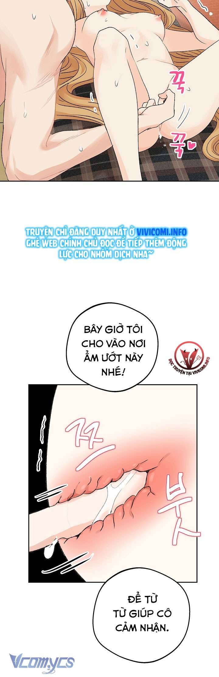 [18+] Yêu Tinh Giao Phối Chap 12 - Next Chap 13