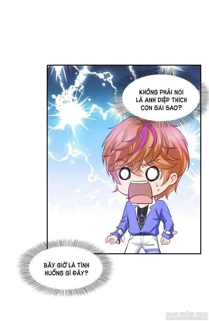 Hệt Như Hàn Quang Gặp Nắng Gắt Chap 156 - Next Chapter 156.1