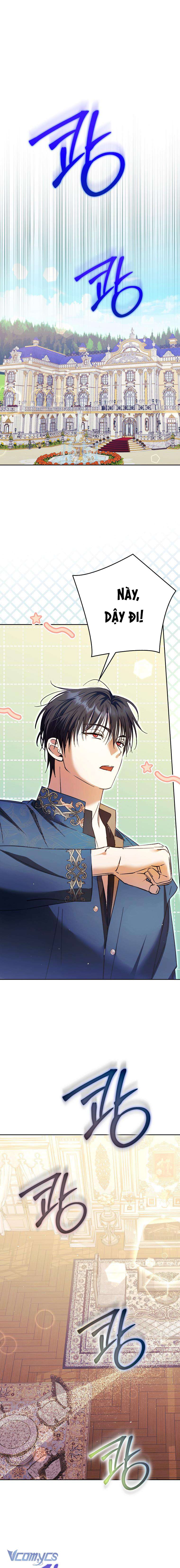 Các Nam Chính Đã Bị Nữ Phụ Cướp Mất Chap 21 - Trang 3