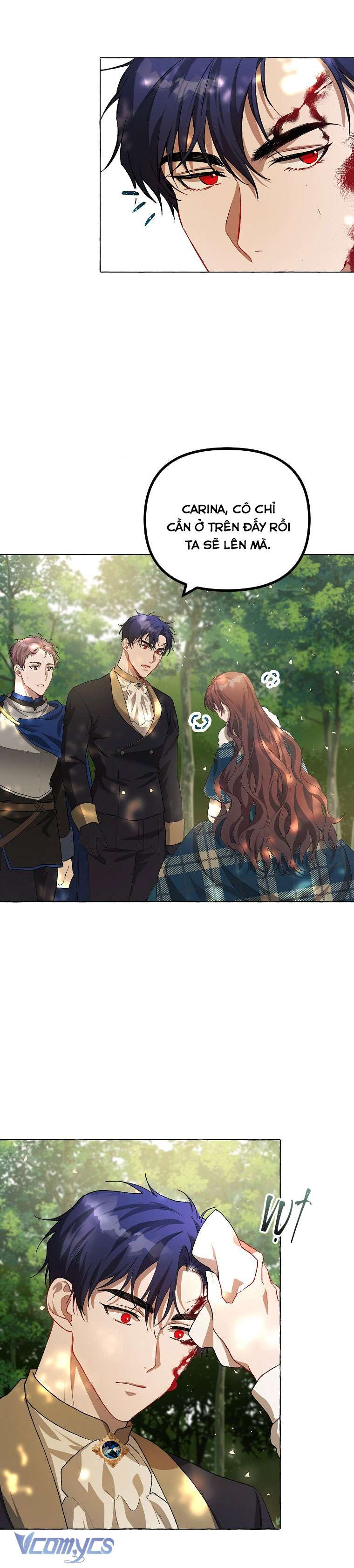 Thời Gian Của Nhân Vật Phụ Có Giới Hạn Chapter 18 - Trang 4