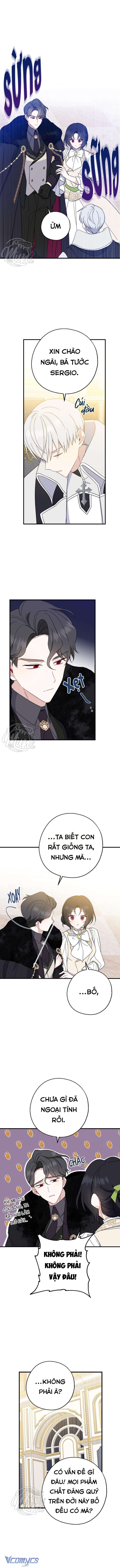 A Nào, Ngậm Thìa Vàng Nhé? Chap 38 - Trang 3