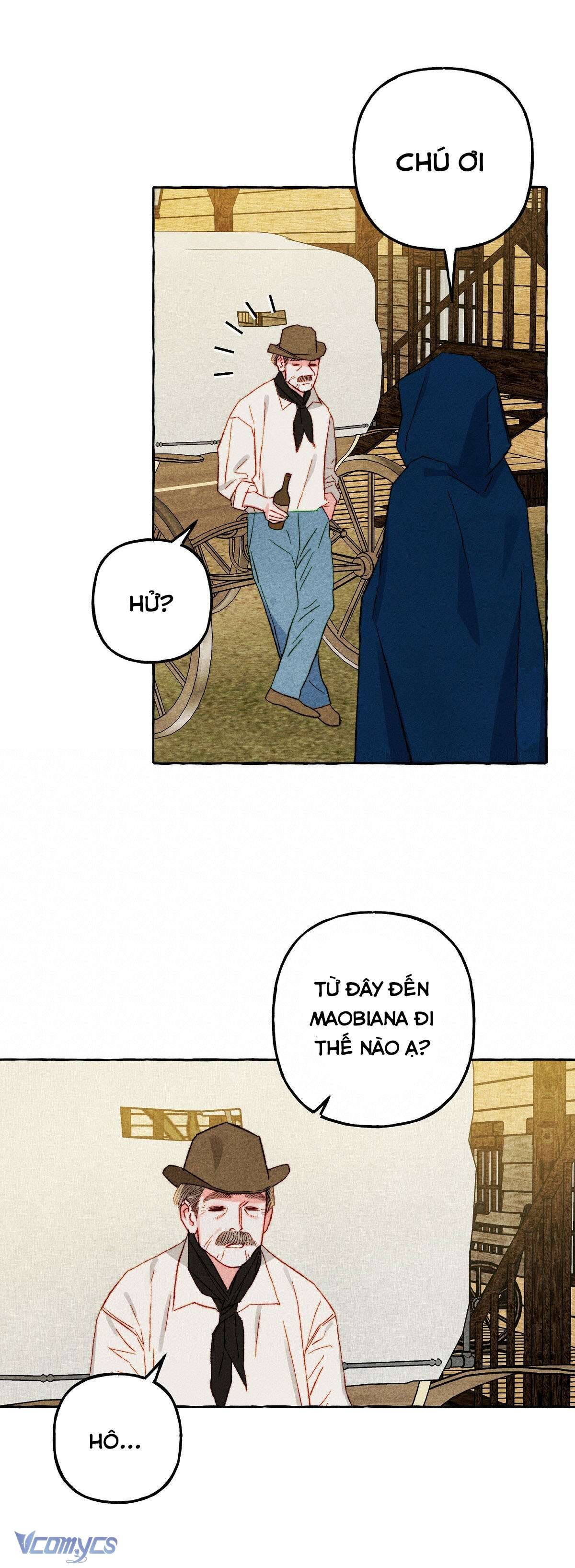 (Munn) Nuôi Dưỡng Một Hắc Long Chap 41 - Trang 2