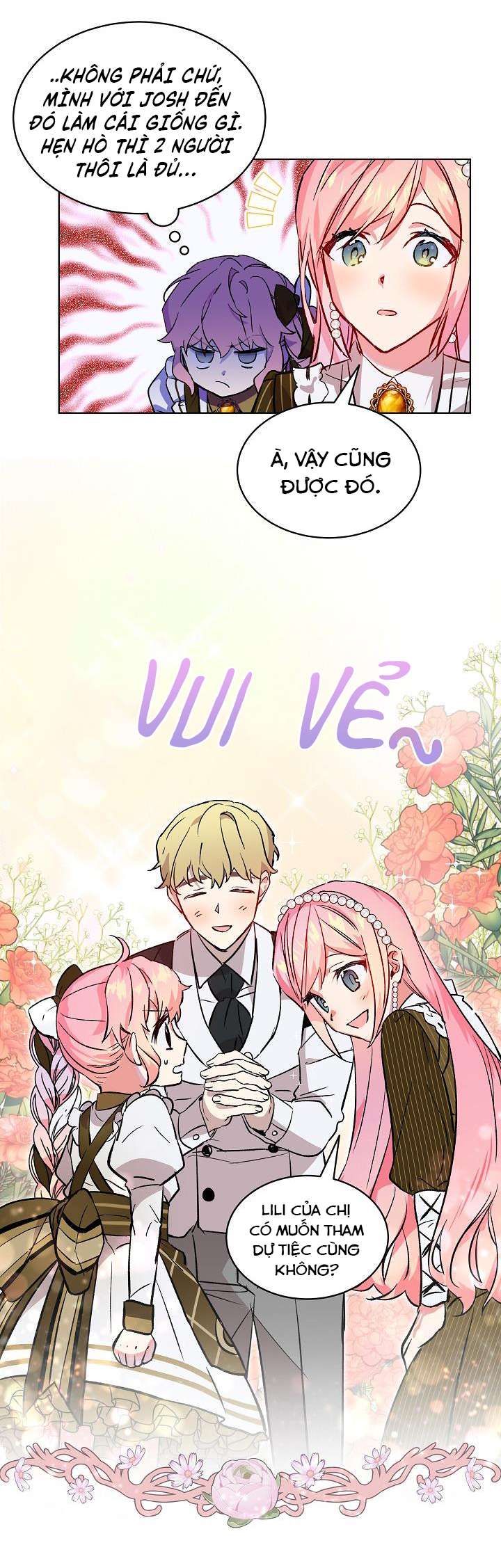 Quý Cô Thế Giới Ngầm Chap 12 - Next Chapter 12.5