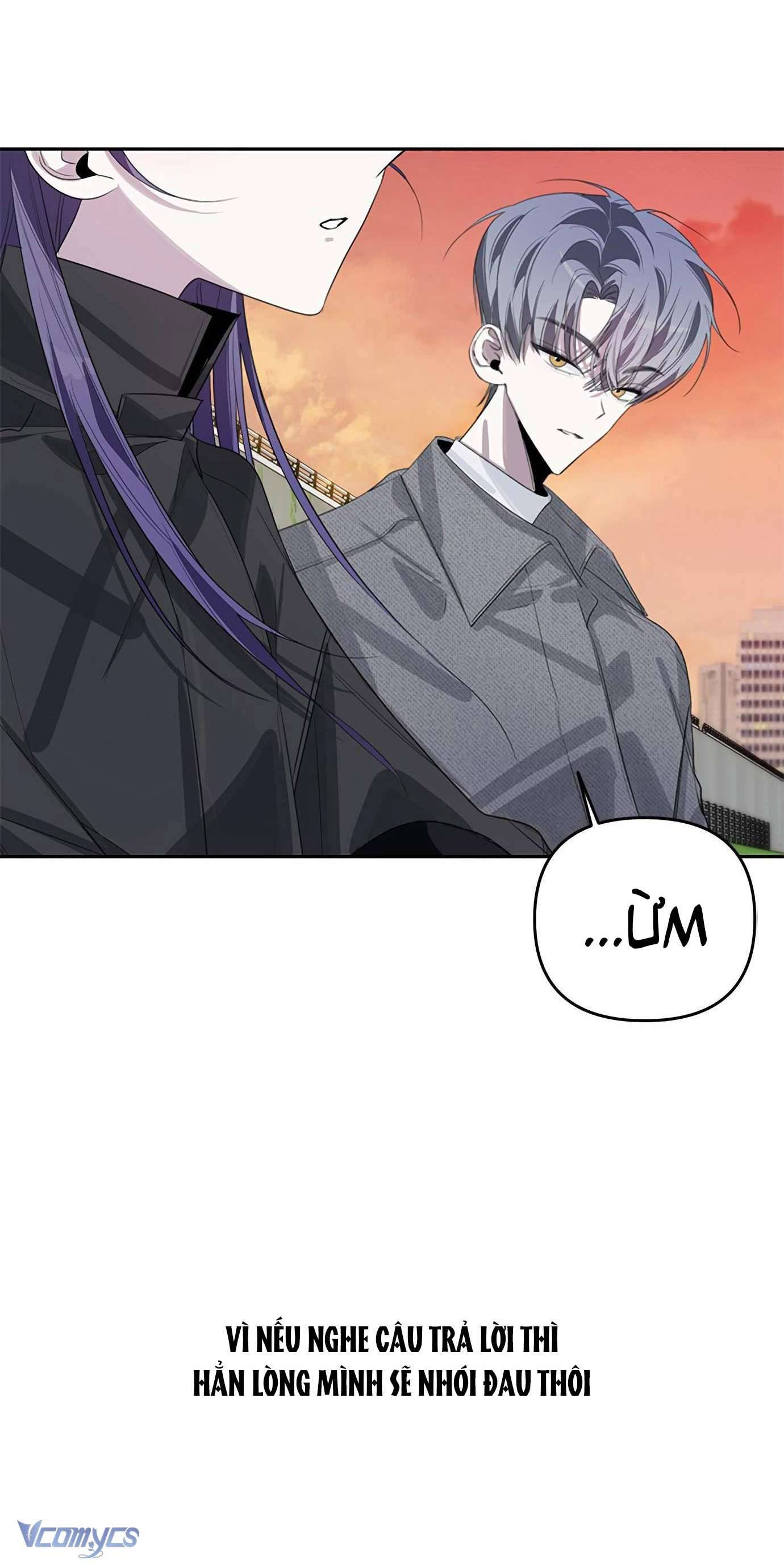 Đàn Anh Xấu Xa! Chap 40 - Trang 3