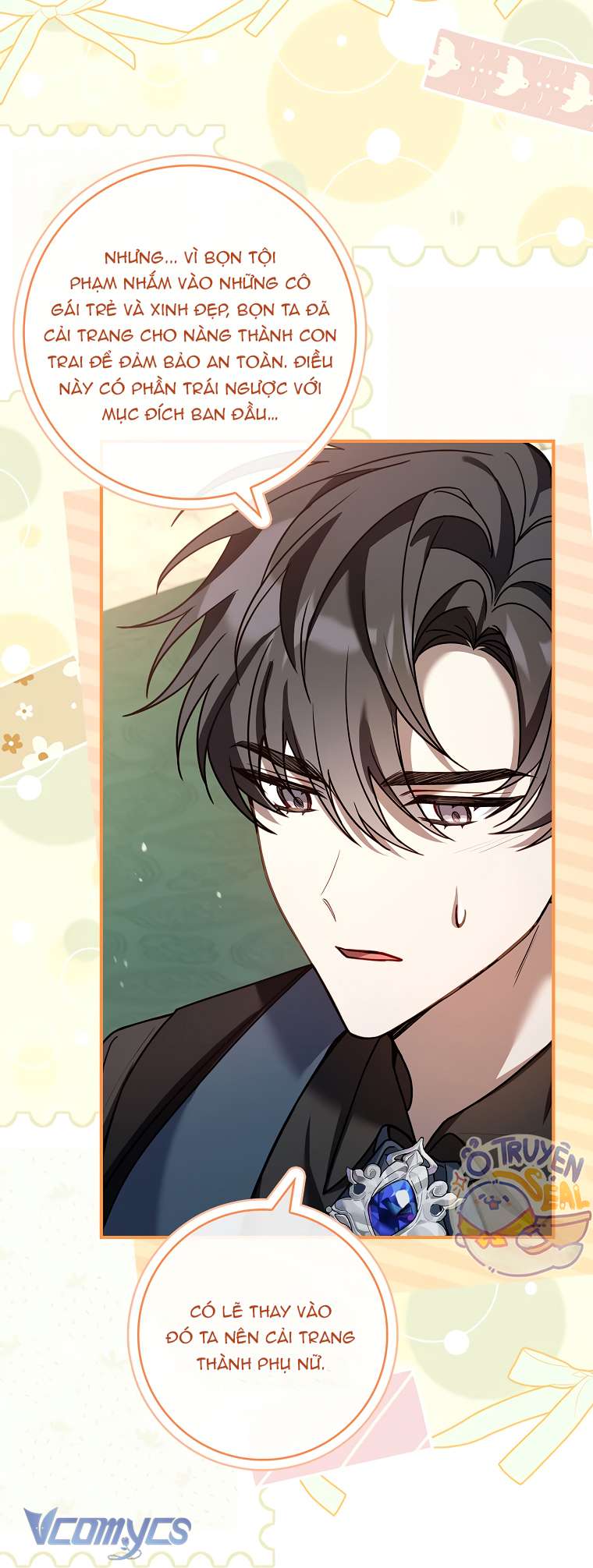 Tôi Đã Tắt Cài Đặt Chế Độ Nhận Thức Nỗi Đau! Chap 20 - Next Chap 21