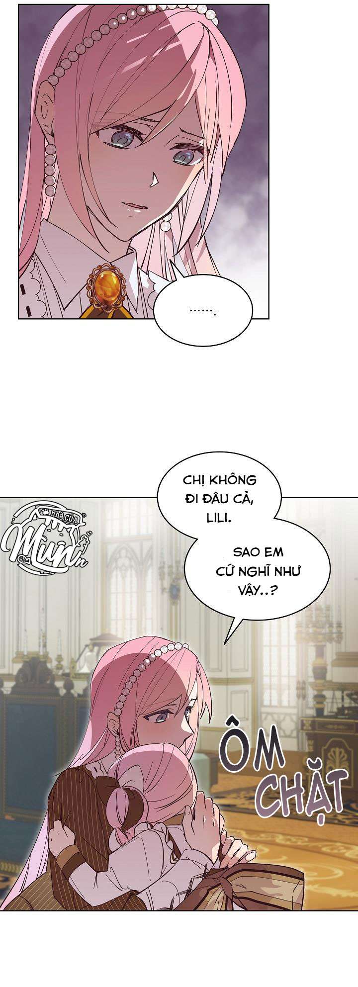 Quý Cô Thế Giới Ngầm Chap 11 - Trang 4