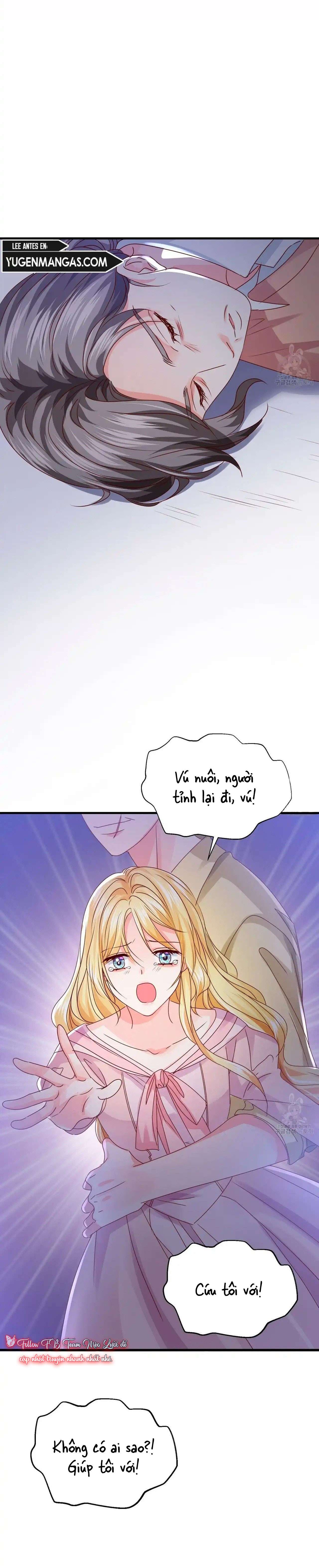 Đêm Không Ngủ Của Nàng Hầu Gái Chap 22 - Trang 3