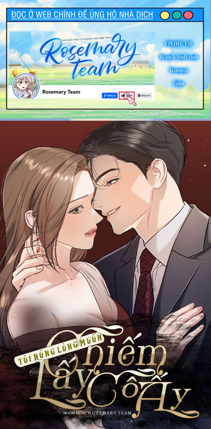 Tôi Nóng Lòng Muốn Chiếm Lấy Cô Ấy Chap 9 - Trang 3