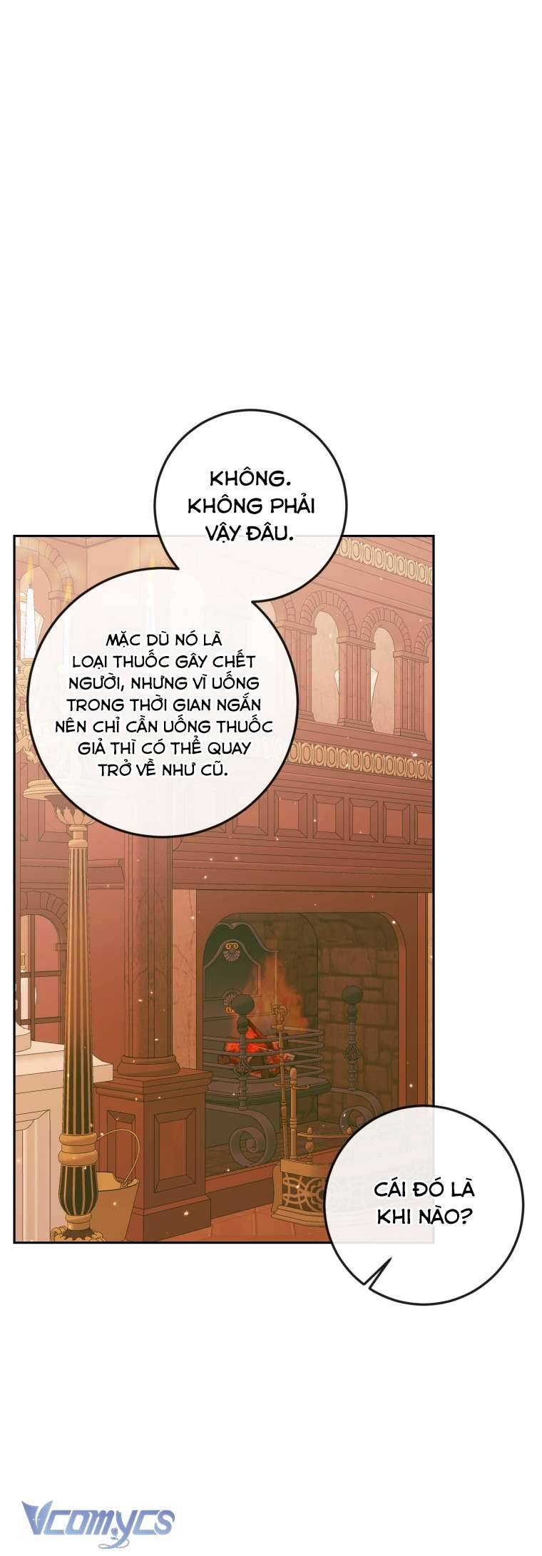 Siren: Trở Thành Gia Đình Của Nhân Vật Phản Diện Chapter 97 - Trang 3