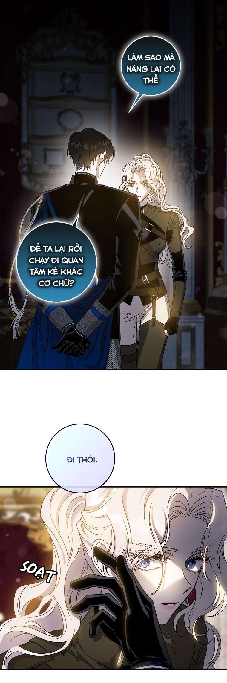 Thuần Hóa Bạo Quân Rồi Bỏ Trốn Chap 71 - Trang 2