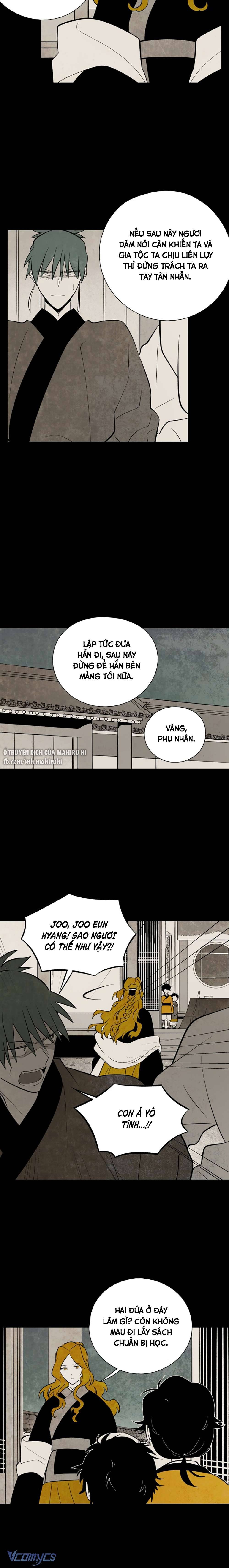 Vân Trung Hoa Chapter 117 - Trang 4