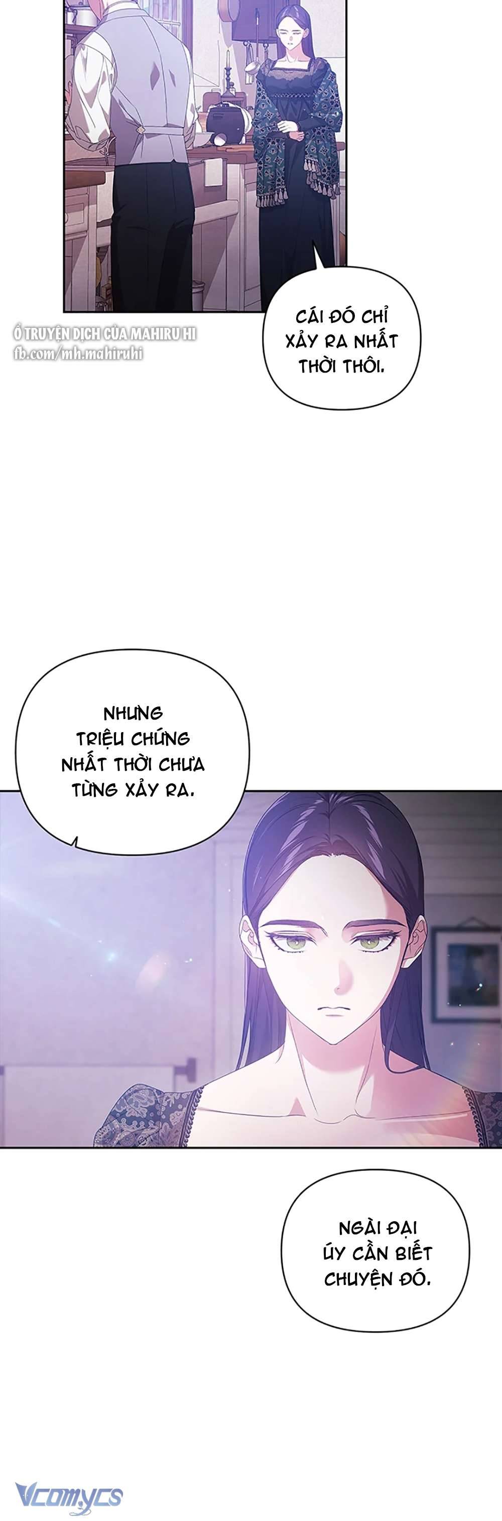 Hôn Nhân Này Rồi Sẽ Đổ Vỡ Chapter 38 - Trang 3