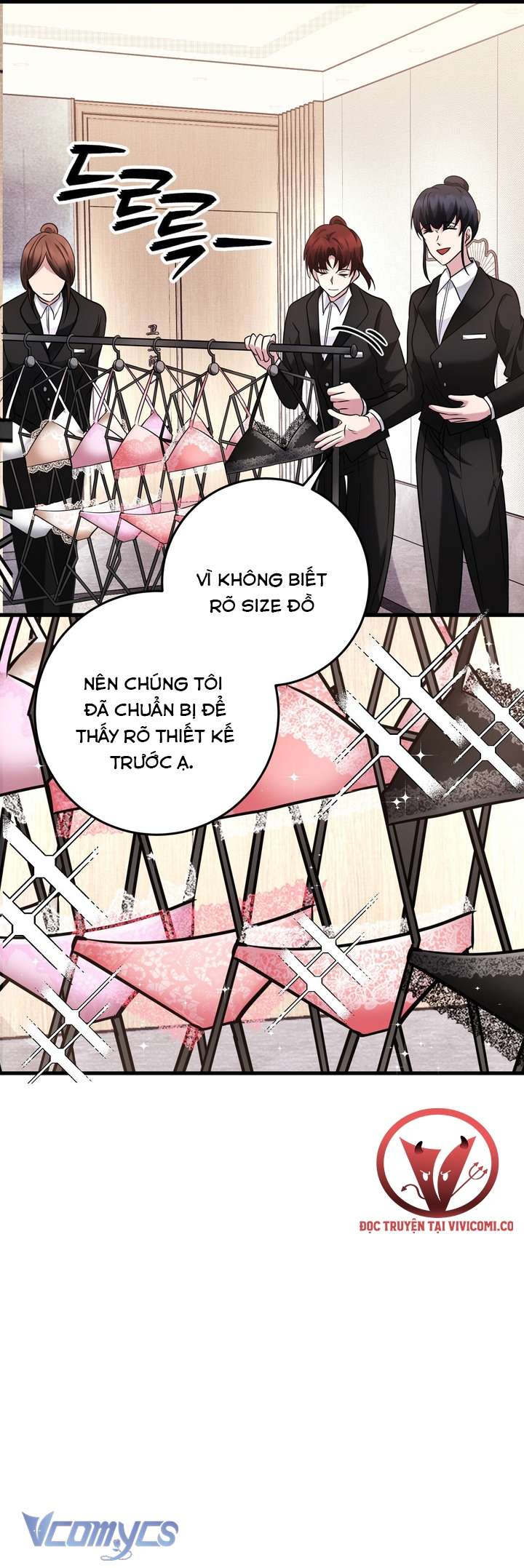 [18+] Mùa Đông Bất Tận Chap 9 - Trang 3