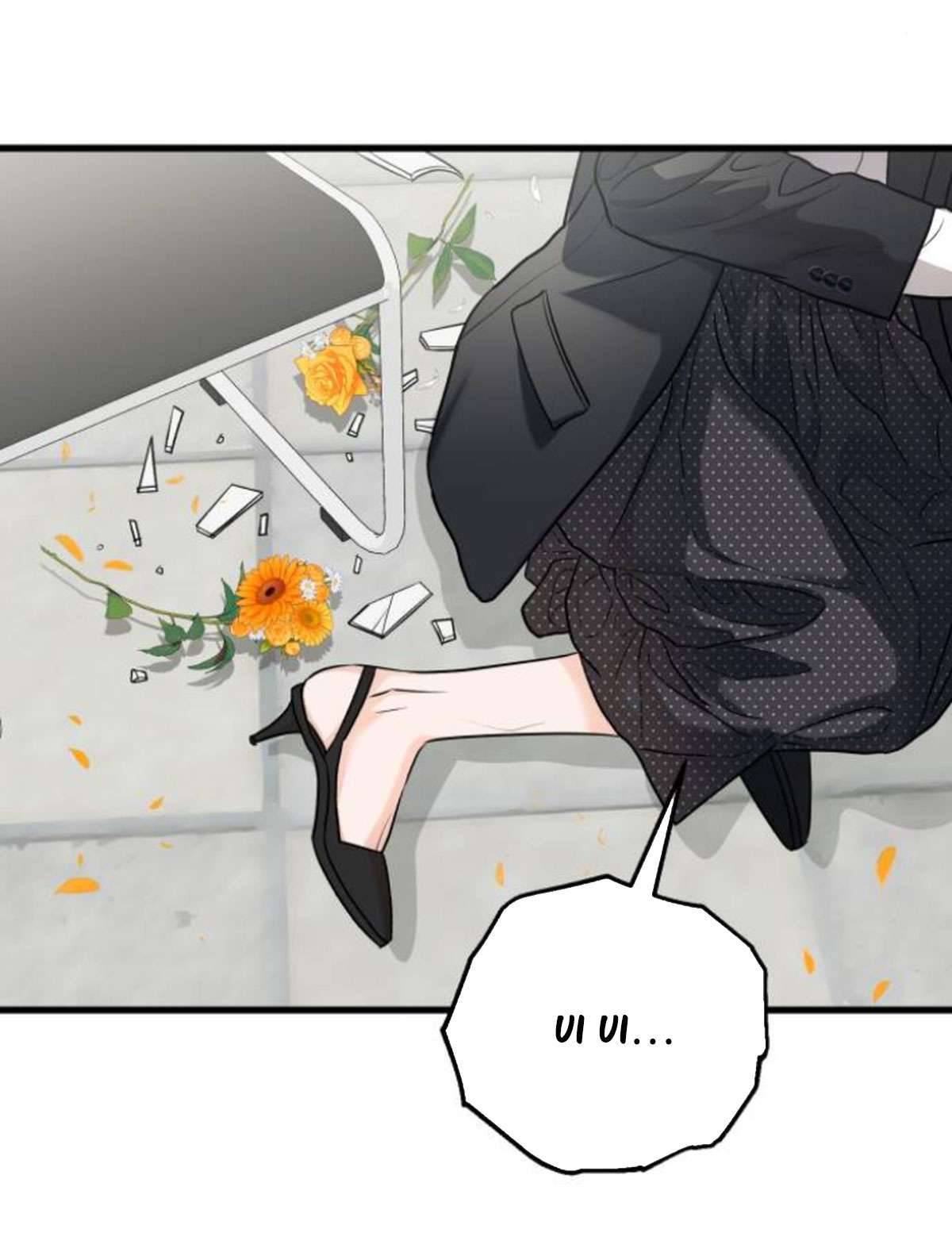 Tôi Nóng Lòng Muốn Chiếm Lấy Cô Ấy Chap 17 - Trang 3