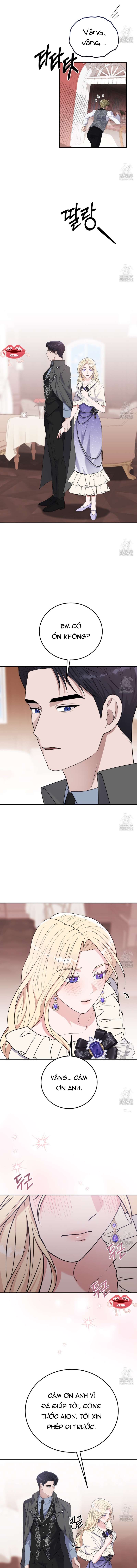 Xin Hãy Để Ý Tới Jasmine Chapter 37 - Trang 4
