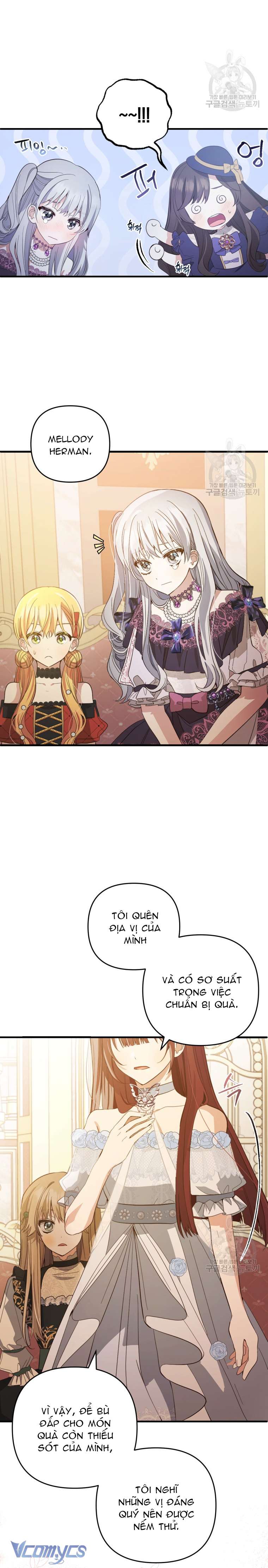 Lần Đầu Thấy Phản Diện Đáng Yêu À? Chap 22 - Next Chap 23