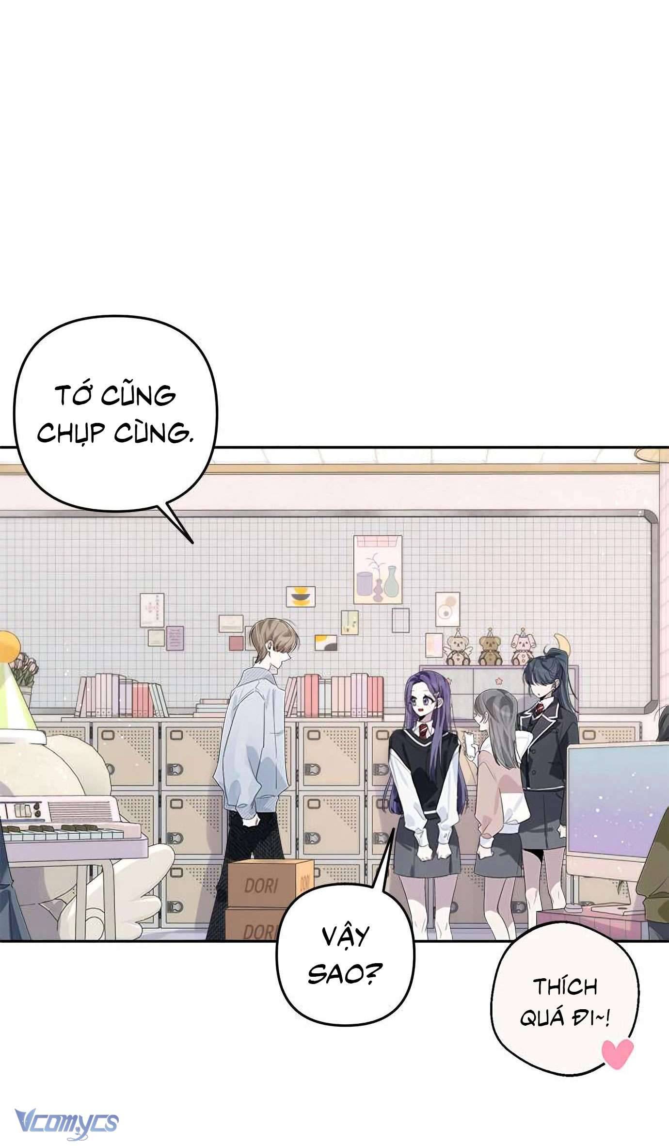 Đàn Anh Xấu Xa! Chap 47 - Trang 3