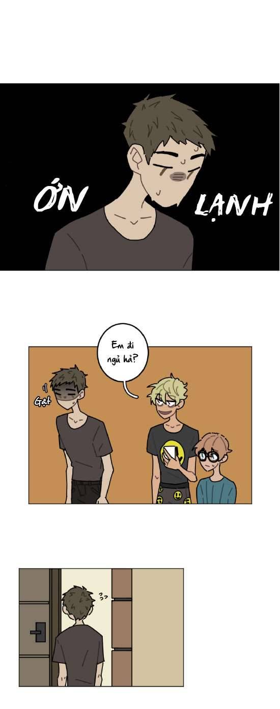 Nghĩa Trang Xe Buýt Chapter 11 - Trang 3