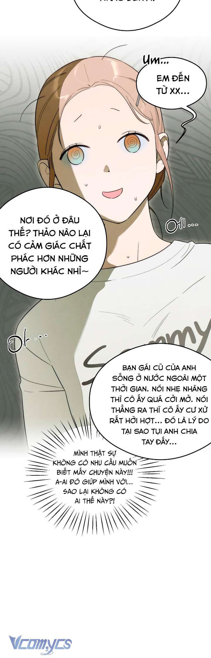 [18+] Mong Ước Của Ác Quỷ Chap 24 - Trang 2