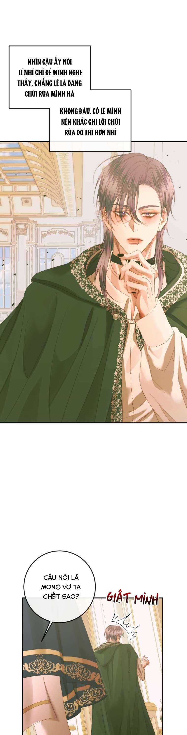 Siren: Trở Thành Gia Đình Của Nhân Vật Phản Diện Chapter 74 - Trang 3