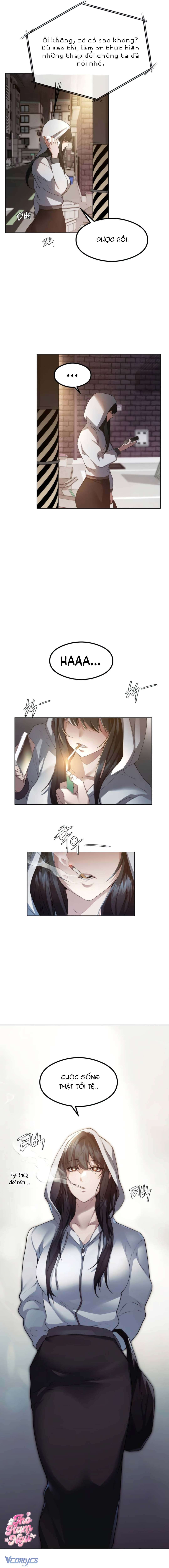 [18+] Diễn Đàn Mở Chap 1 - Trang 3