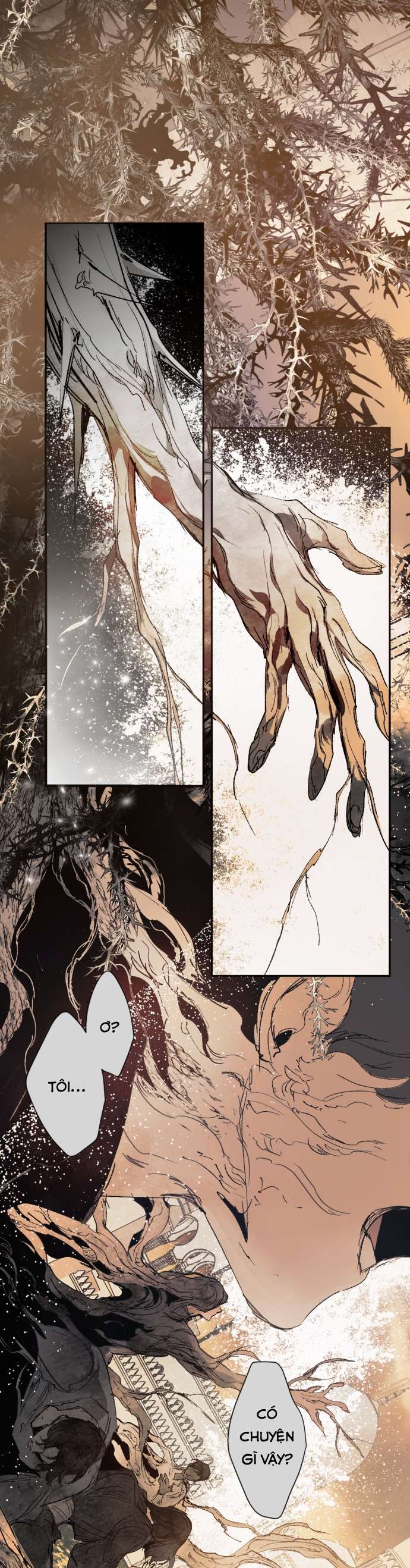 Lời Thú Nhận Của Chúa Tể Bóng Tối Chapter 113 - Trang 4