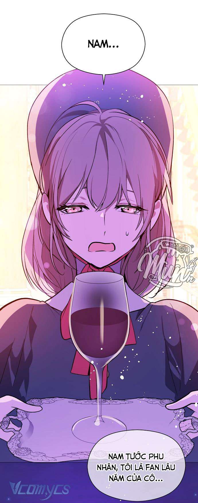 Tôi không cố tình quyến rũ nam chính Chap 19 - Next Chap 20