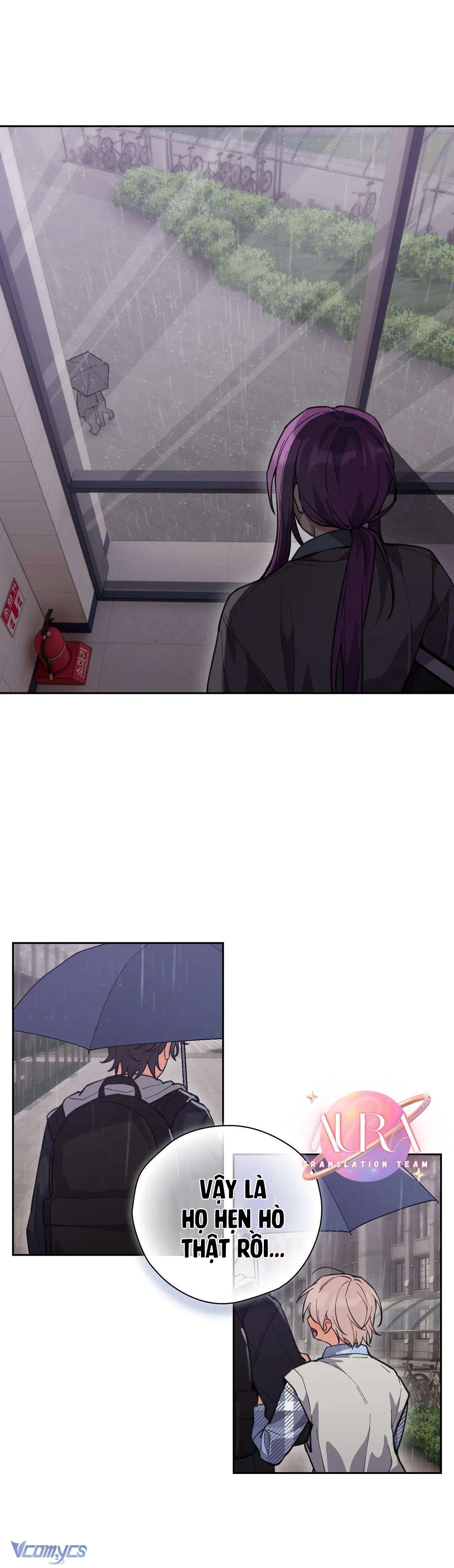 Chạy Trốn Khỏi Thợ Săn Chap 10 - Next Chap 11