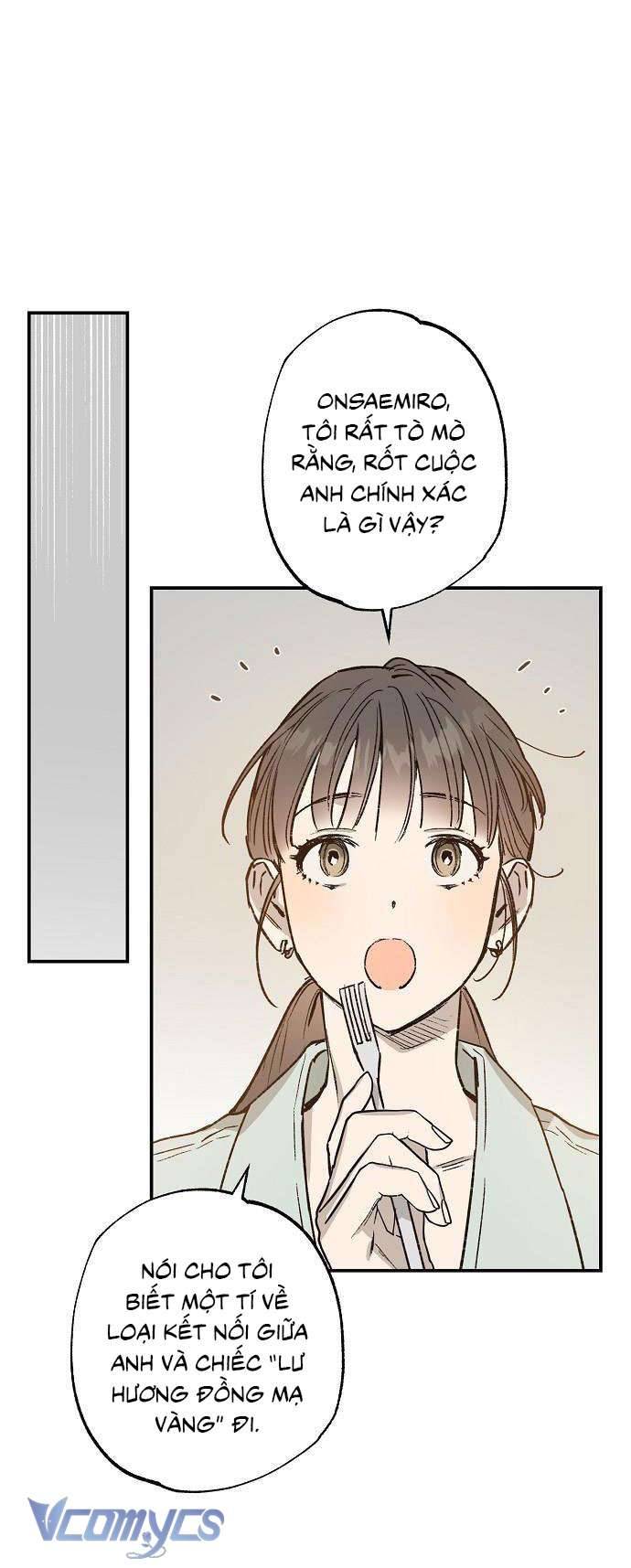 Onsaemiro Chapter 28 - Trang 4