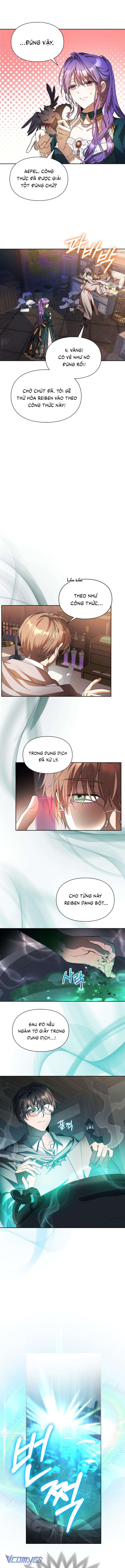 Nữ Chính Ngoại Tình Với Vị Hôn Phu Của Tôi Chapter 35 - Trang 4