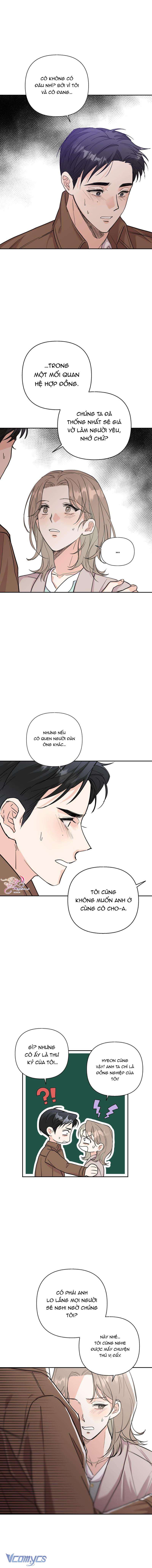 Hãy Ly Hôn Đi! Chapter 44 - Trang 3