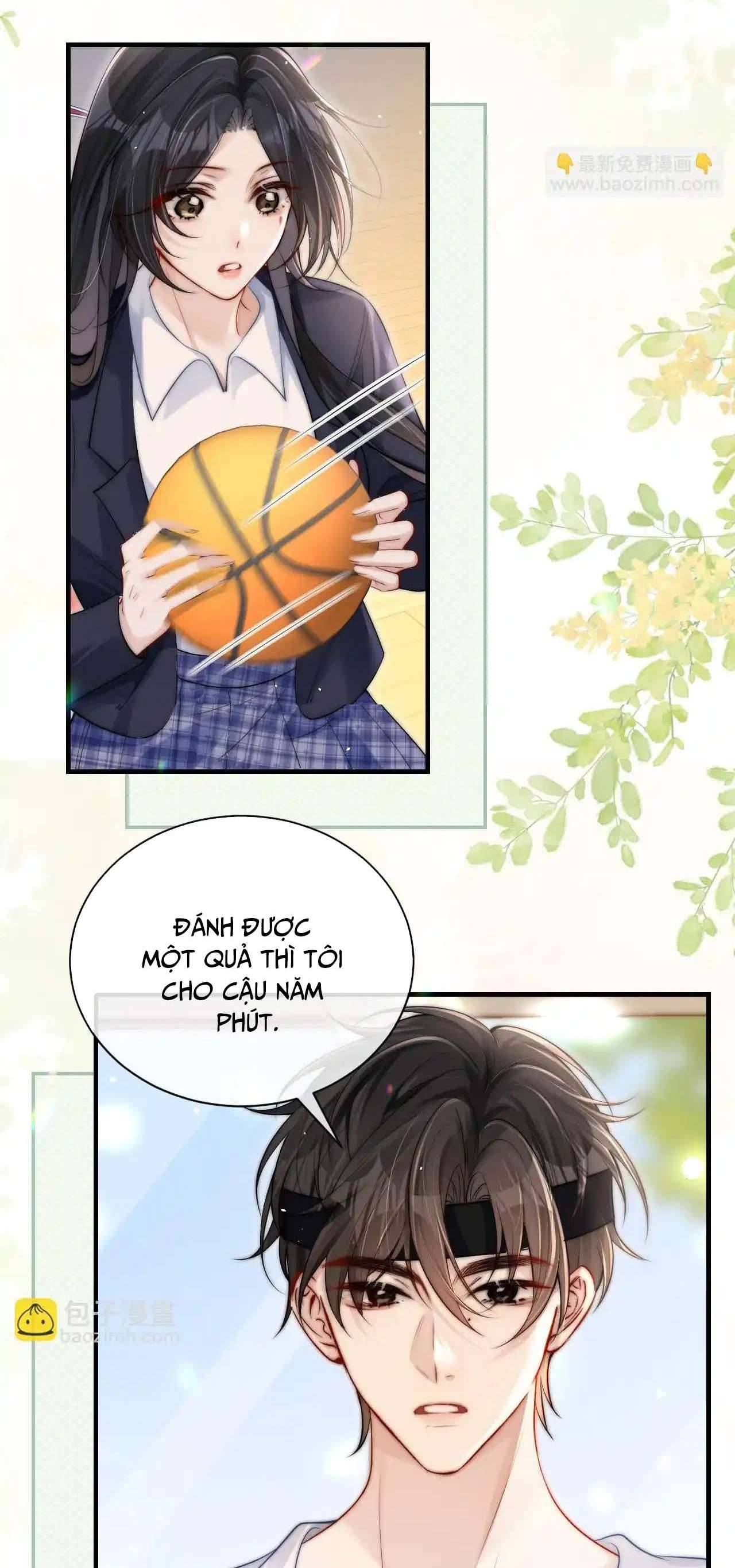 Em Nghe Thấy Được Chapter 17 - Trang 4