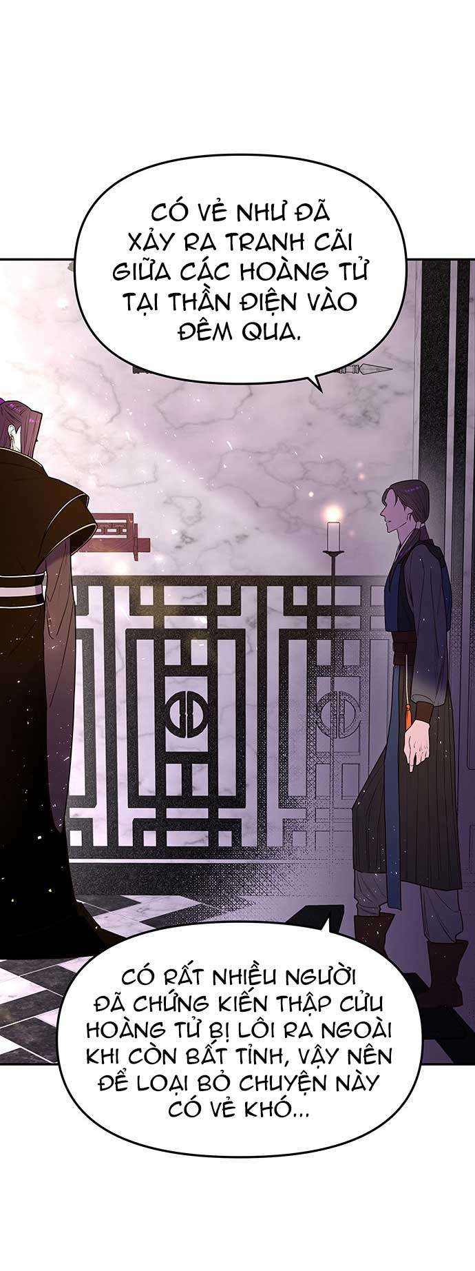 Vương Tử Huyền Bí Chapter 7 - Trang 4