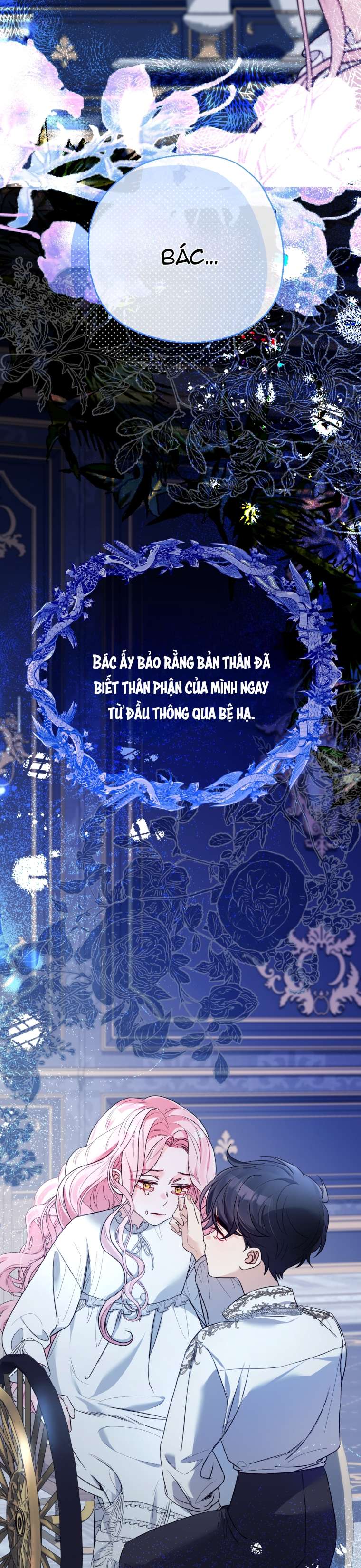 Thà Là Để Tôi Trở Thành Nữ Hoàng Chapter 40 - Next Chapter 41