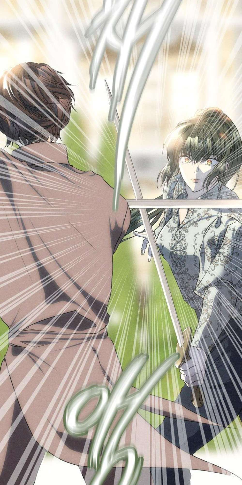 [ 18+ ] Lời Nguyền Tóc Đỏ Chapter 8 - Trang 3