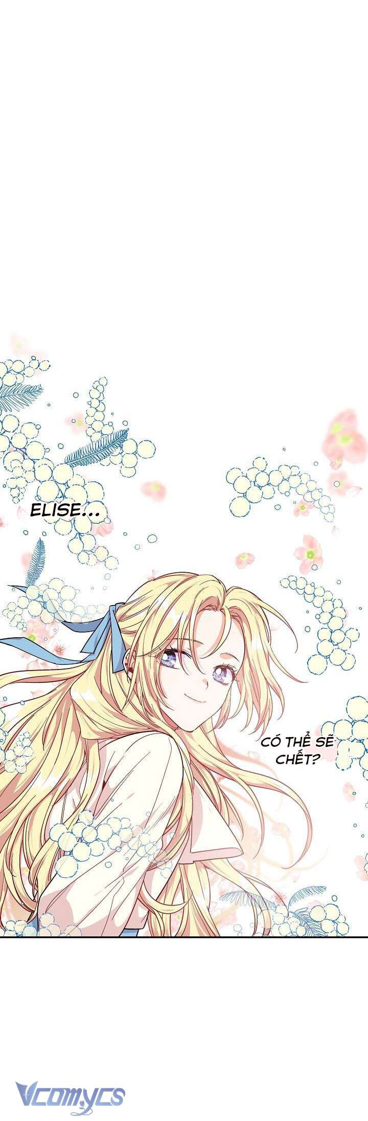 Bác Sĩ Elise: Vi Tiểu Thư Với Cây Đèn Dầu Chap 89 - Trang 2