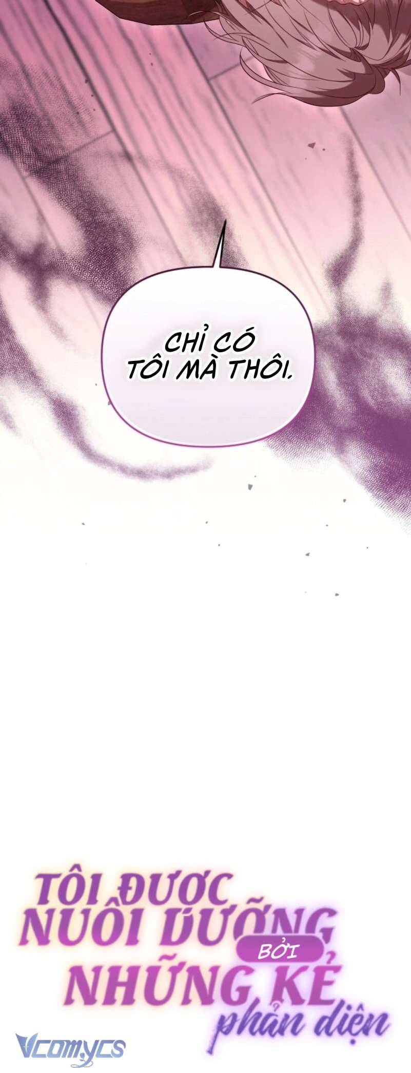 Tôi Được Nuôi Dưỡng Bởi Những Kẻ Phản Diện Chap 56 - Next Chap 57