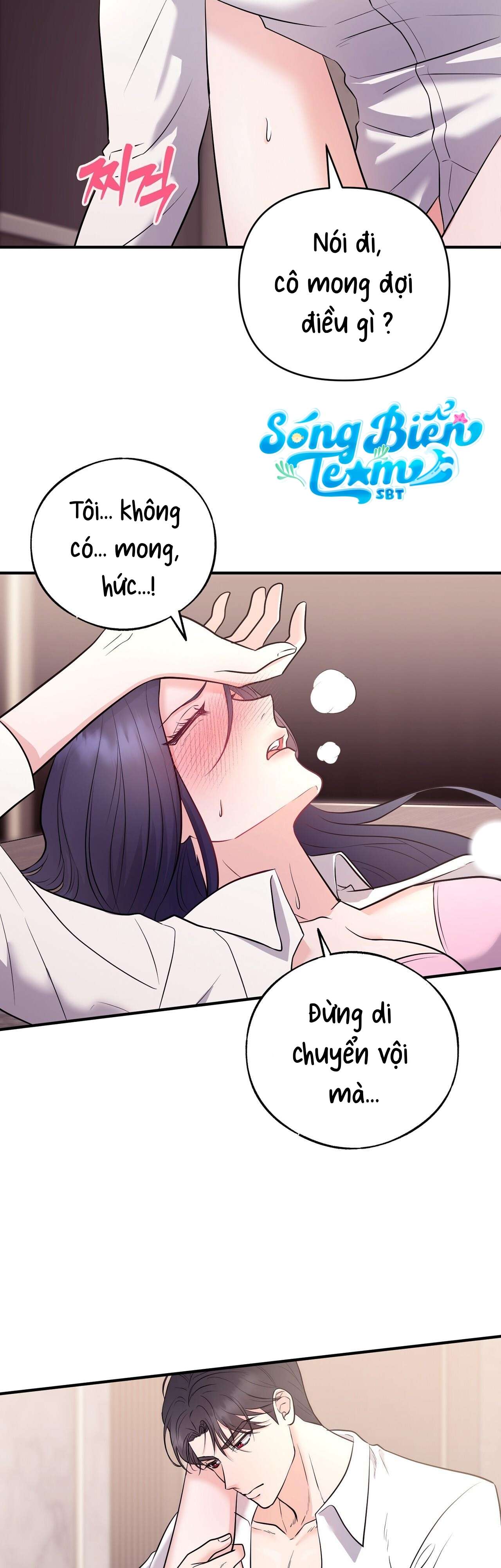 [ 18+ ] Ngủ Một Đêm Với Ác Thú Chap 2 - Trang 2
