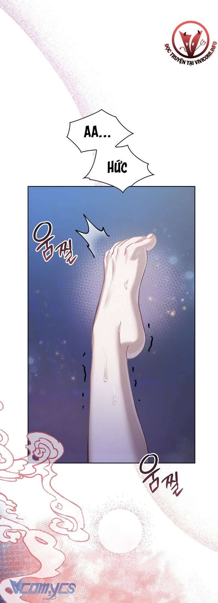 [18+] Tiết Học Bí Mật Của Trung Điện Chap 8 - Next Chap 9