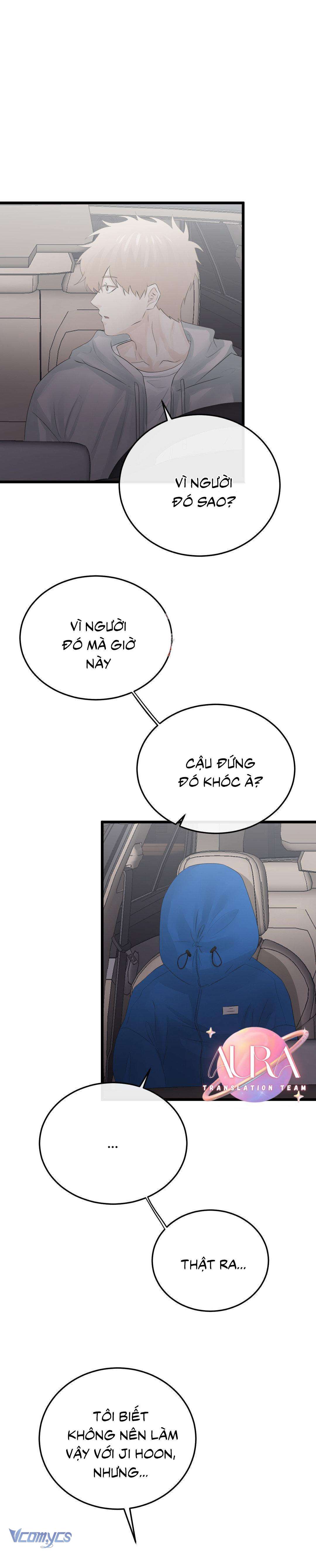 Trở Thành Gia Đình Chapter 47 - Trang 3