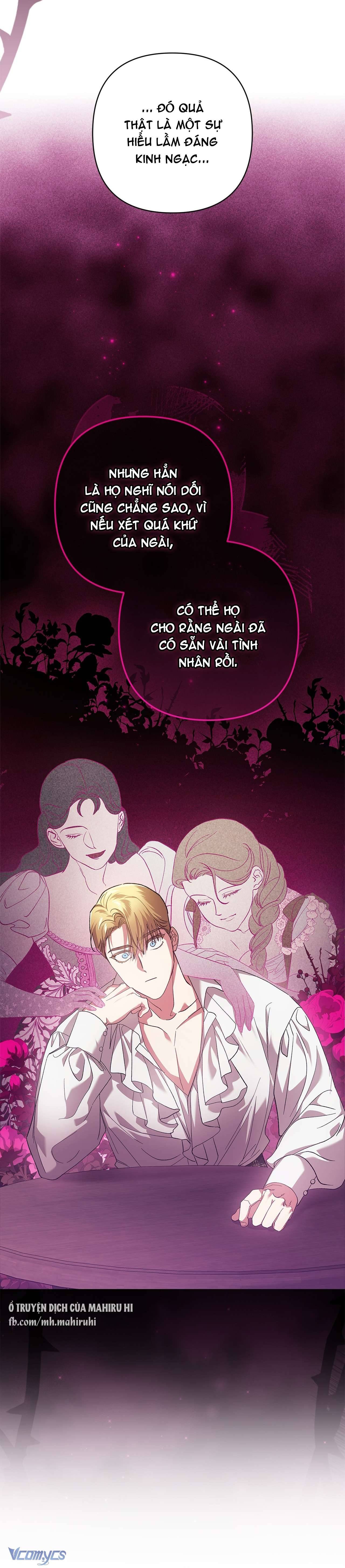 Hôn Nhân Này Rồi Sẽ Đổ Vỡ Chapter 60 - Trang 3