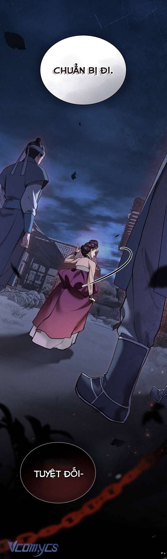 [18+] Đêm Giông Bão Chap 4 - Trang 2