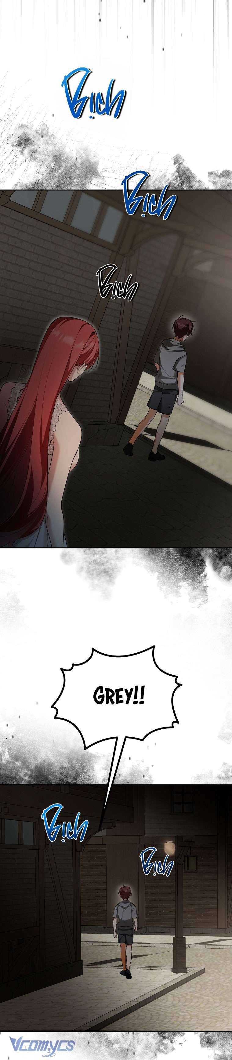 Quý Tộc Gì Chứ, Tôi Chỉ Muốn Về Nhà Chap 30 - Trang 2