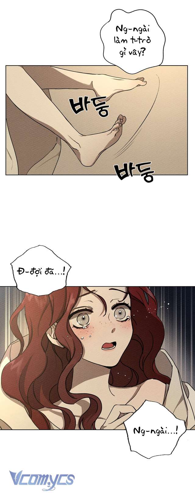 Dưới Bóng Cây Sồi Chap 5 - Trang 4