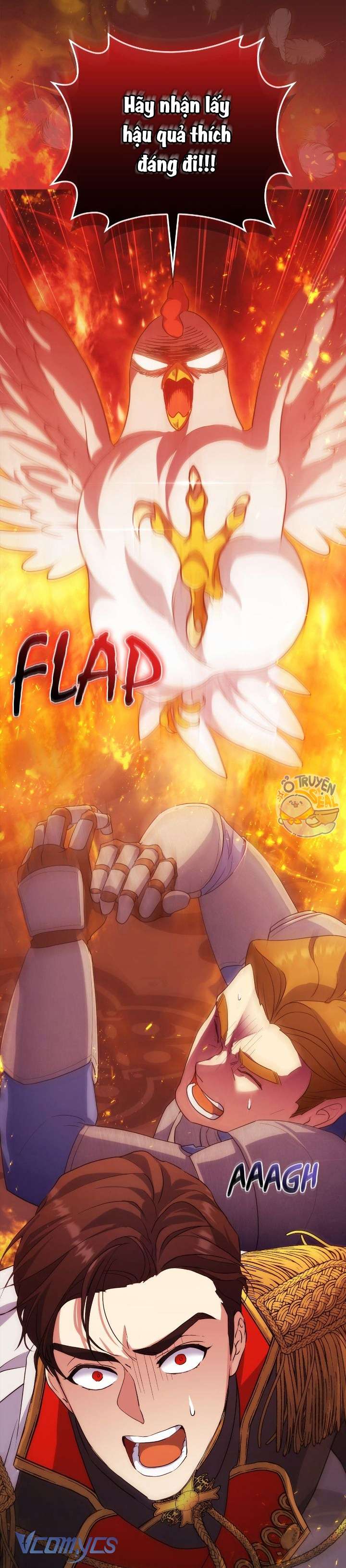 Nàng Công Chúa Trong Chuồng Gà Chap 1 - Trang 4