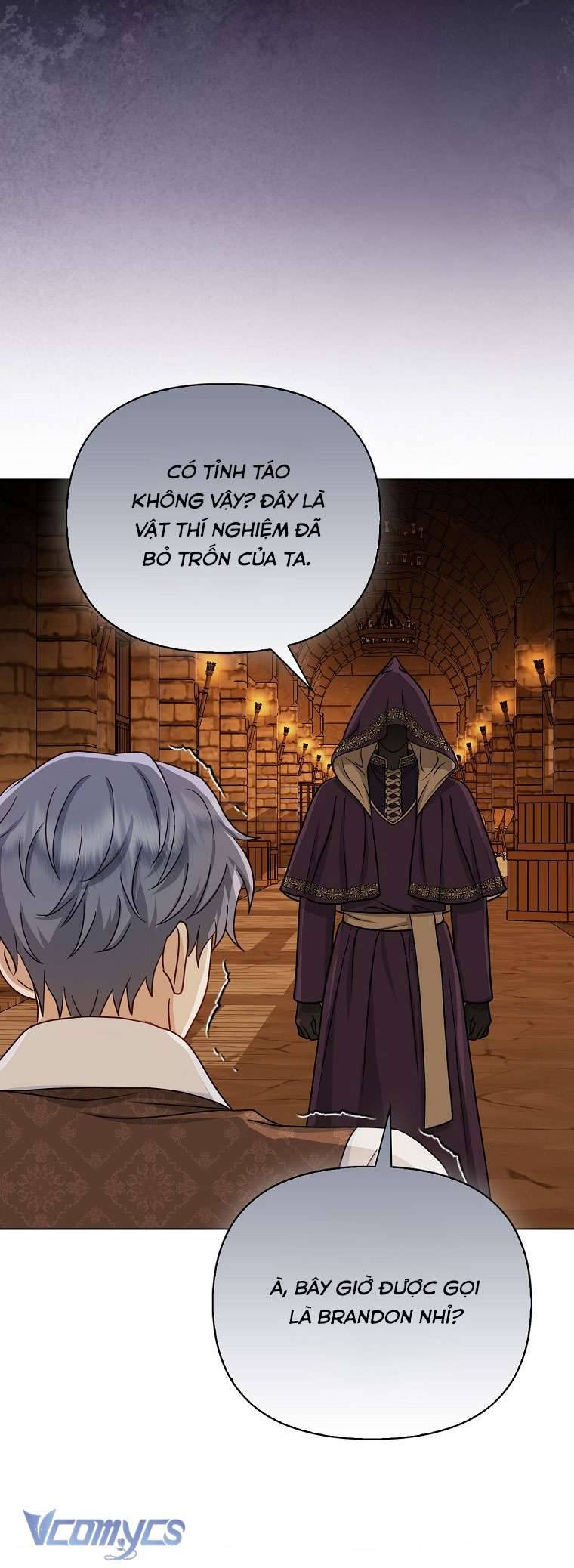 Nhân Vật Phản Diện Đều Thích Tôi Chapter 24 - Next Chapter 25