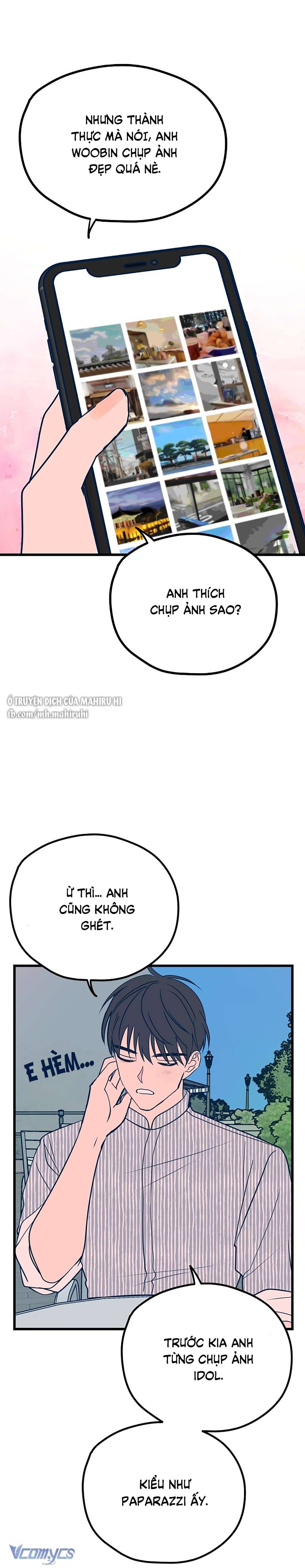 Kẻ Rác Rưởi Không Đáng Được Yêu Chapter 9 - Trang 4