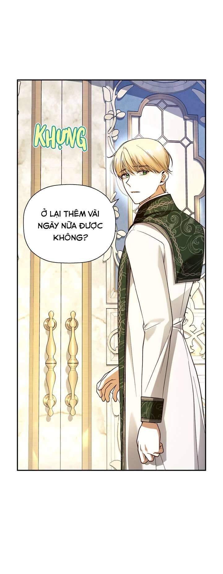 Phương Pháp Che Giấu Đứa Con Của Hoàng Đế Chapter 43 - Trang 4