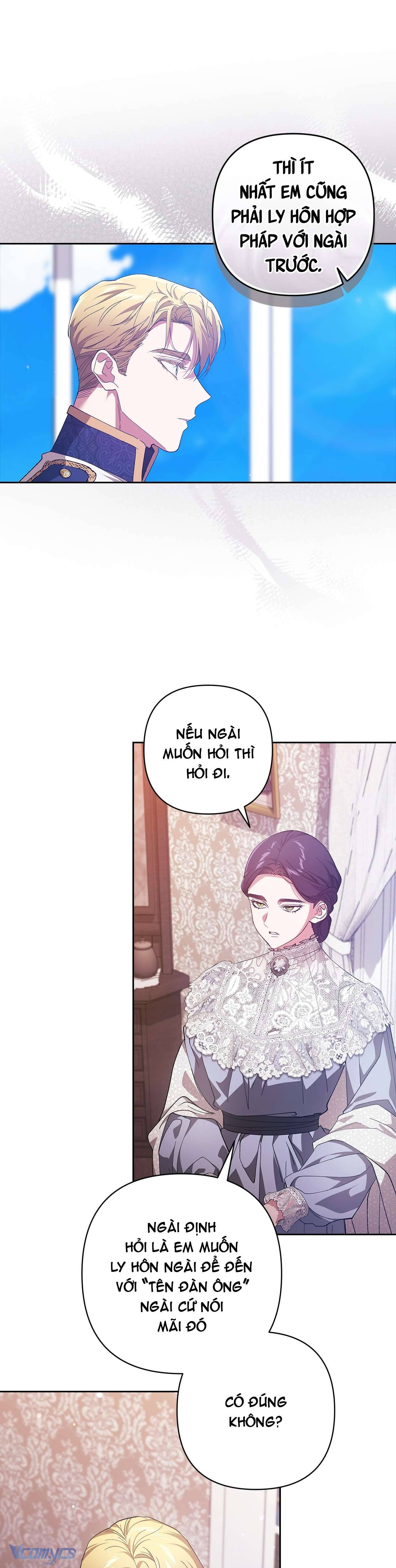 Hôn Nhân Này Rồi Sẽ Đổ Vỡ Chapter 48 - Trang 3
